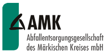 Logo Abfallentorgungsgesellschaft des Märkischen Kreises
